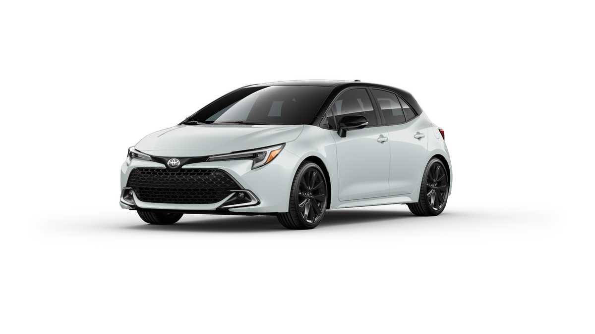 Thumbnail: 2025 Toyota Corolla - 1