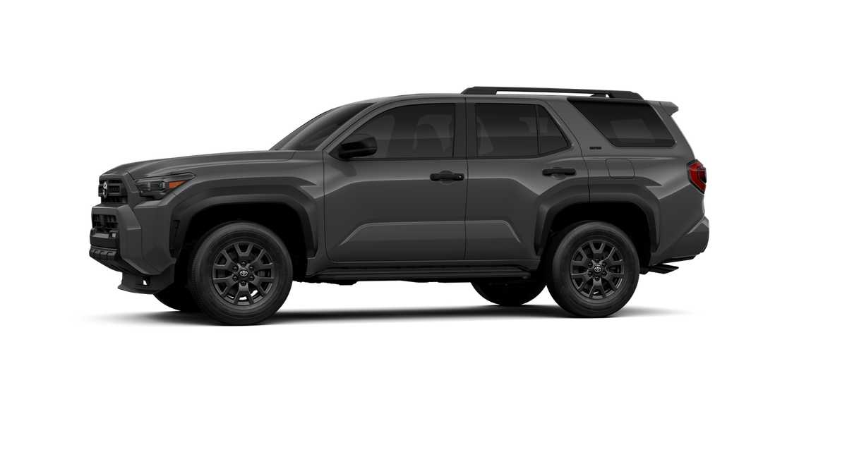 Thumbnail: 2026 Toyota 4Runner - 3