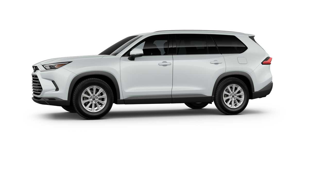 Thumbnail: 2025 Toyota Grand Highlander - 3