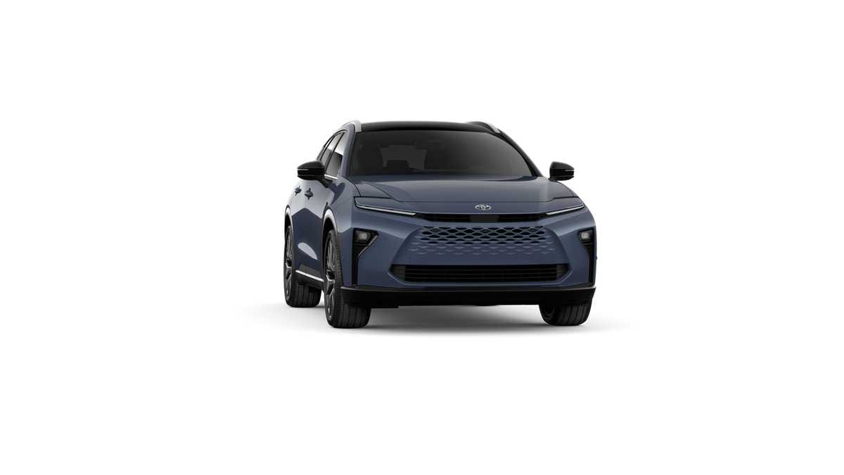 Thumbnail: 2026 Toyota Crown Signia - 16