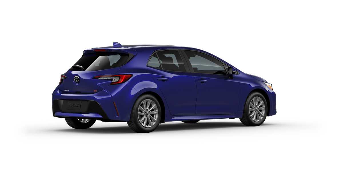 Thumbnail: 2025 Toyota Corolla - 10