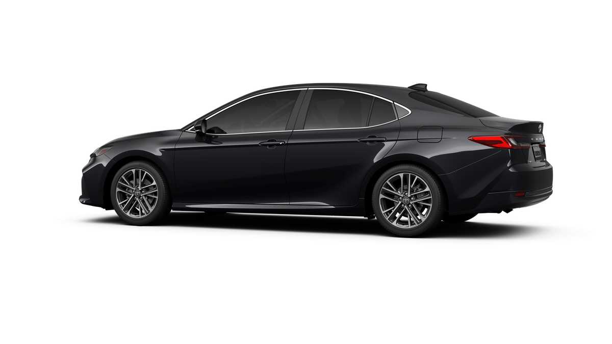 Thumbnail: 2025 Toyota Camry - 5