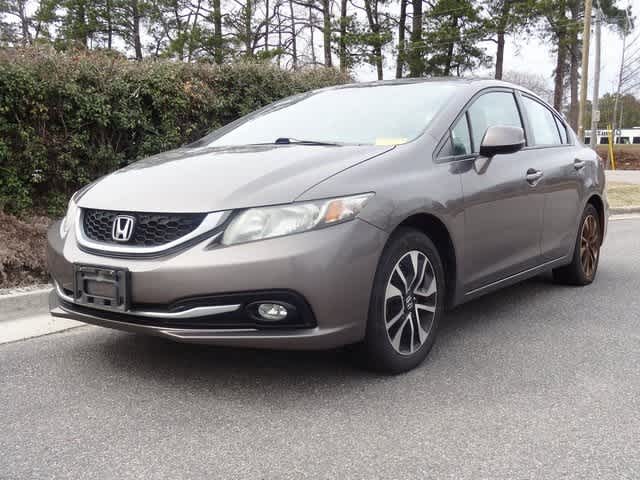 Thumbnail: 2013 Honda Civic - 1