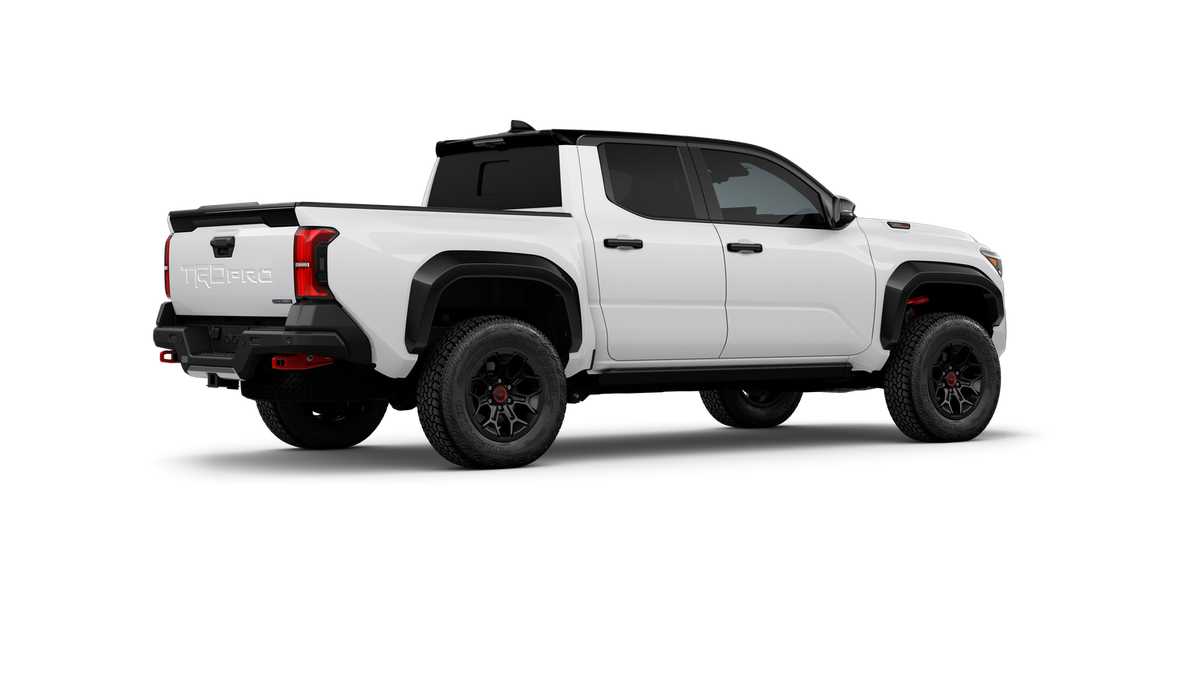 Thumbnail: 2026 Toyota Tacoma - 11