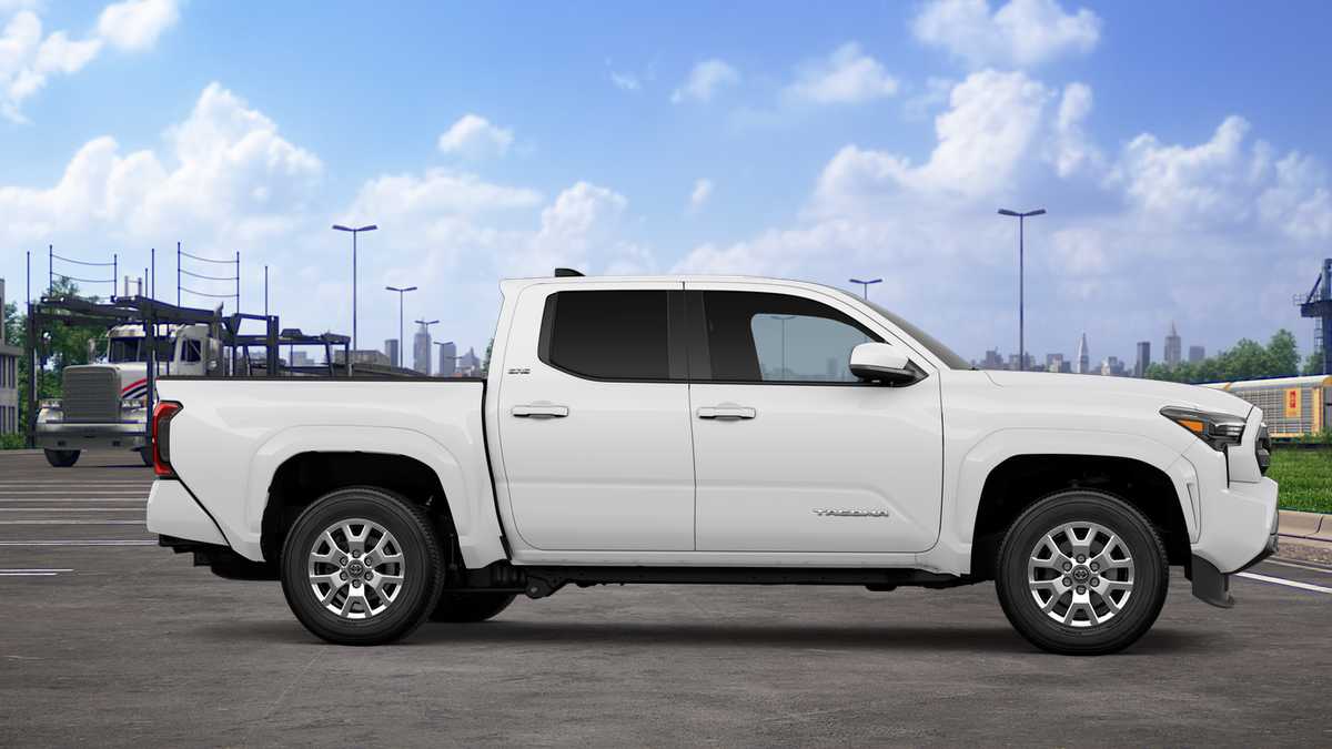 Thumbnail: 2026 Toyota Tacoma - 13