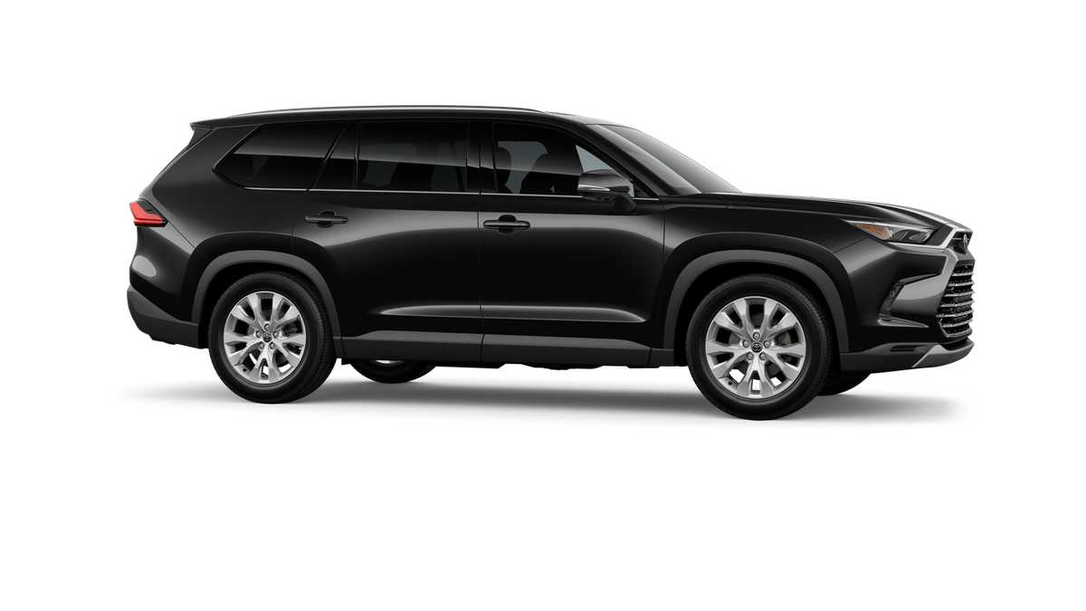 Thumbnail: 2026 Toyota Grand Highlander - 13