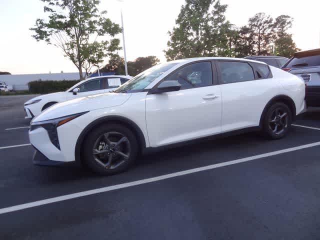 Thumbnail: 2025 Kia K4 - 11