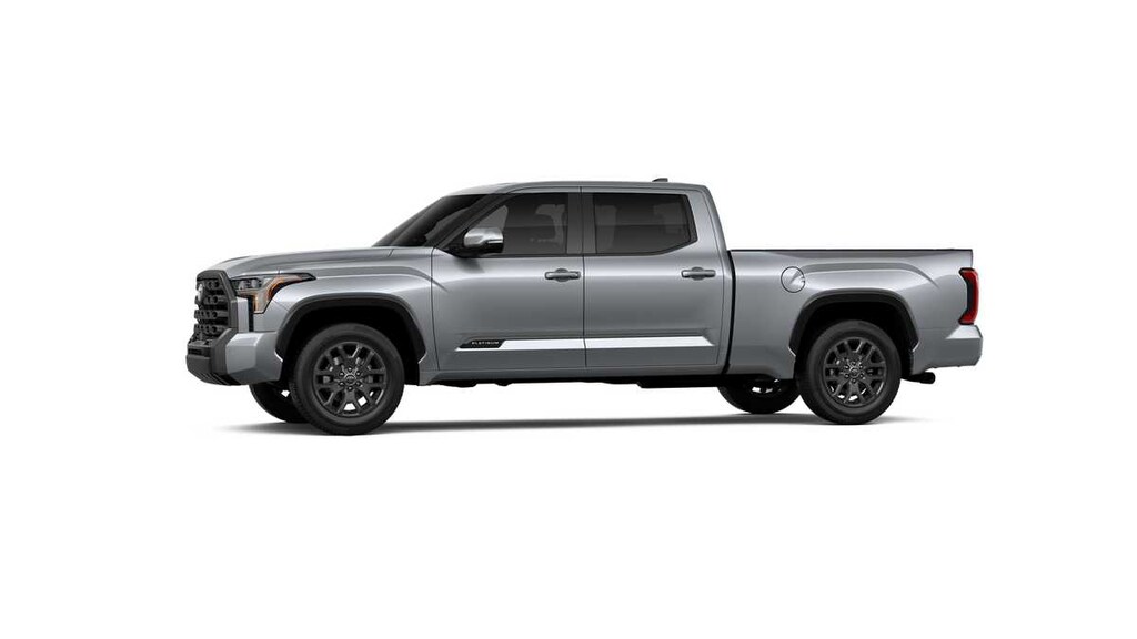 New 2026 Toyota Tundra Platinum Truck CrewMax