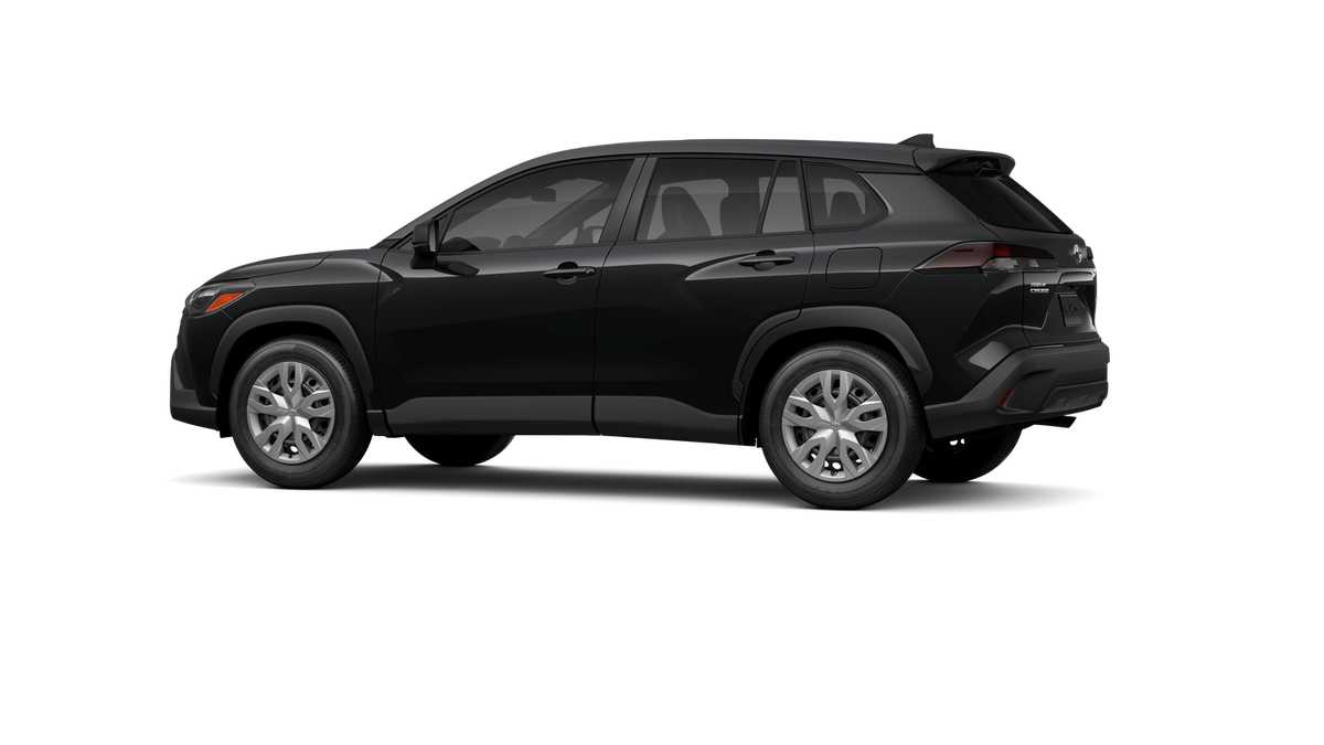 Thumbnail: 2026 Toyota Corolla Cross - 5