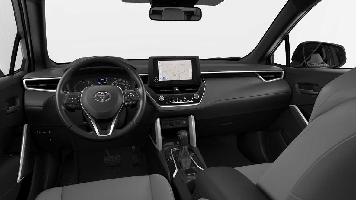 2025 Toyota Corolla Cross SE 5