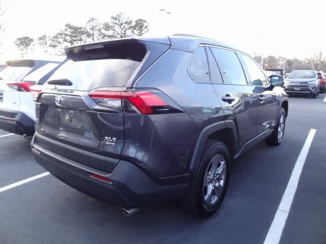 Thumbnail: 2023 Toyota RAV4 - 4