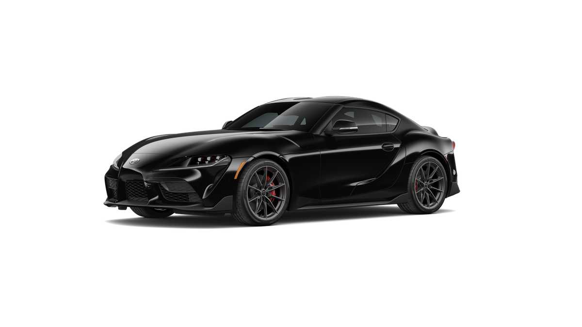 Thumbnail: 2026 Toyota GR Supra - 2