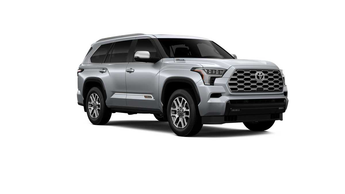 Thumbnail: 2026 Toyota Sequoia - 15