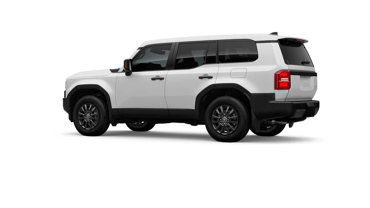 Thumbnail: 2026 Toyota Land Cruiser - 5