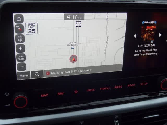 Thumbnail: 2024 Kia Forte - 20