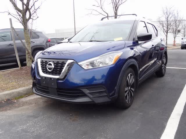 2020 Nissan Kicks SV -
                  Chesapeake, VA