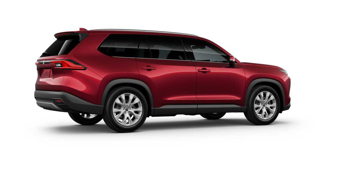 Thumbnail: 2025 Toyota Grand Highlander - 11