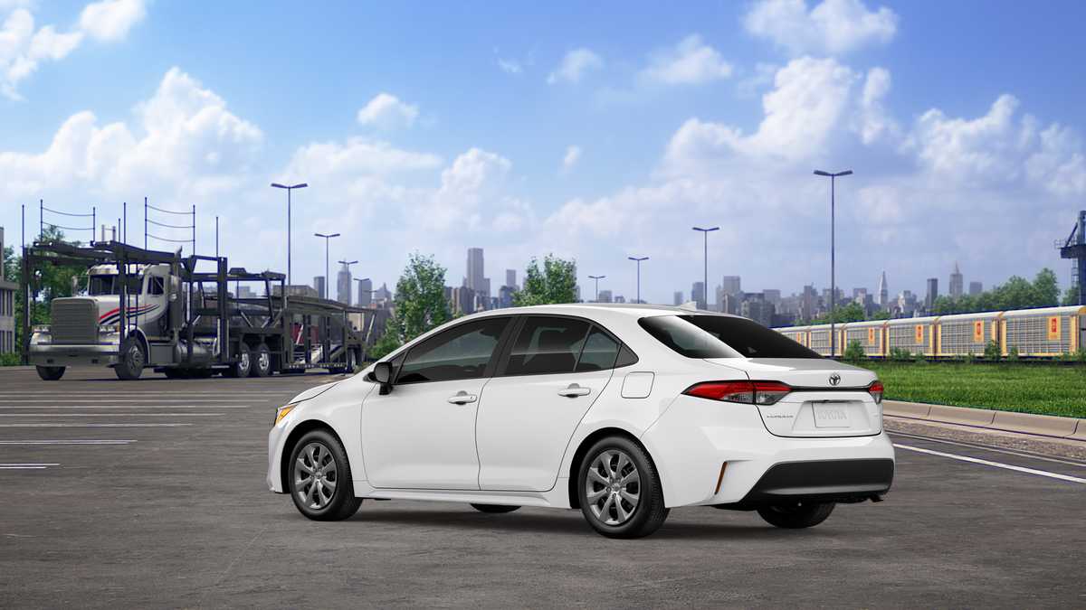 Thumbnail: 2026 Toyota Corolla - 6