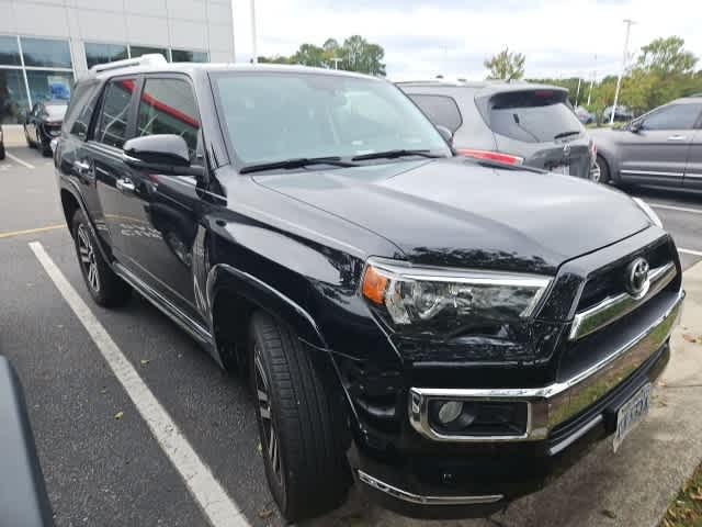 Thumbnail: 2018 Toyota 4Runner - 4