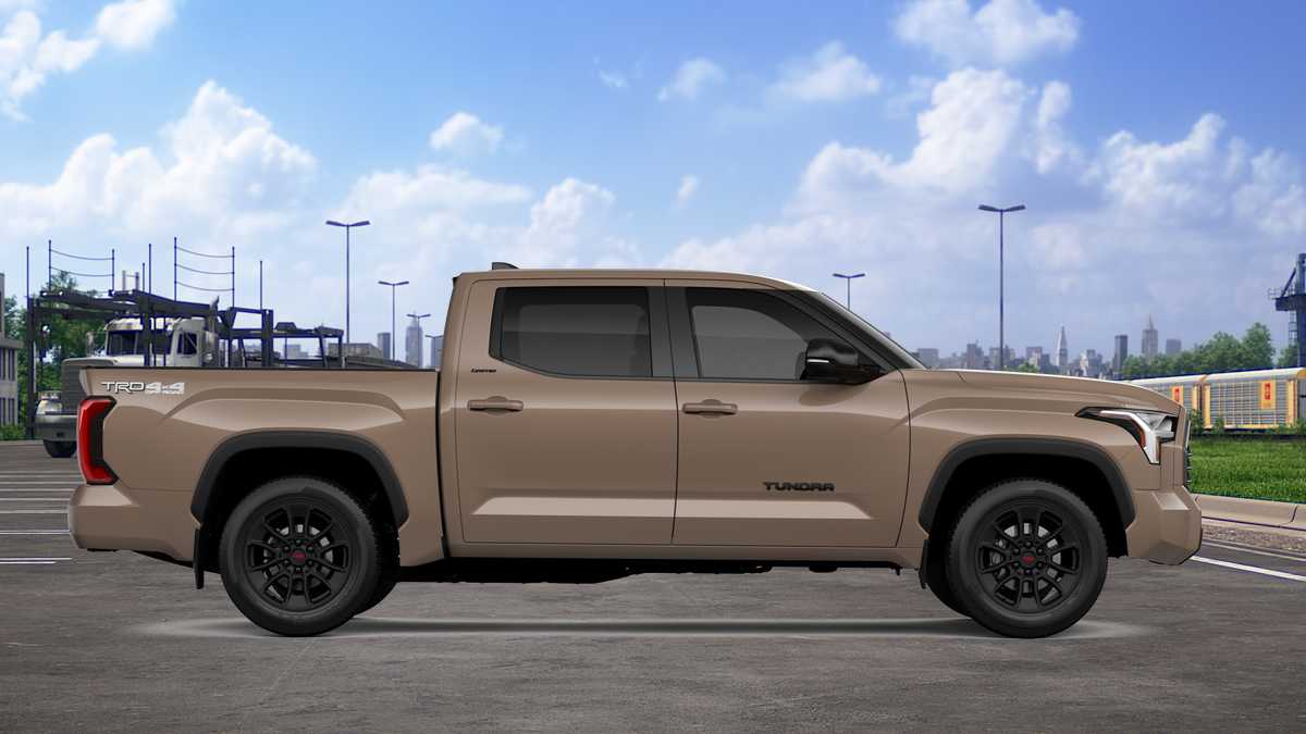 Thumbnail: 2026 Toyota Tundra - 12
