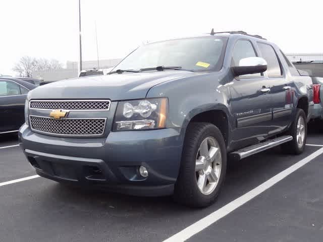 Thumbnail: 2012 Chevrolet Avalanche 1500 - 1