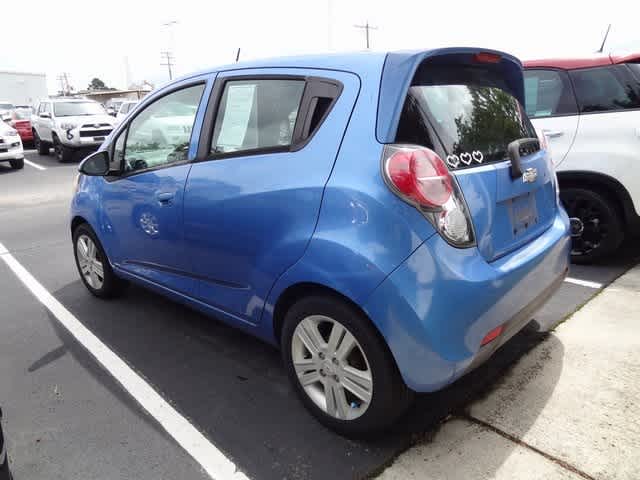 Thumbnail: 2015 Chevrolet Spark - 6