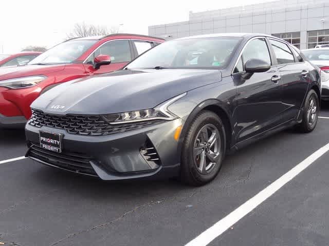 2023 Kia K5 LXS -
                  Chesapeake, VA