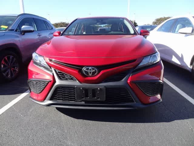 Thumbnail: 2024 Toyota Camry - 2