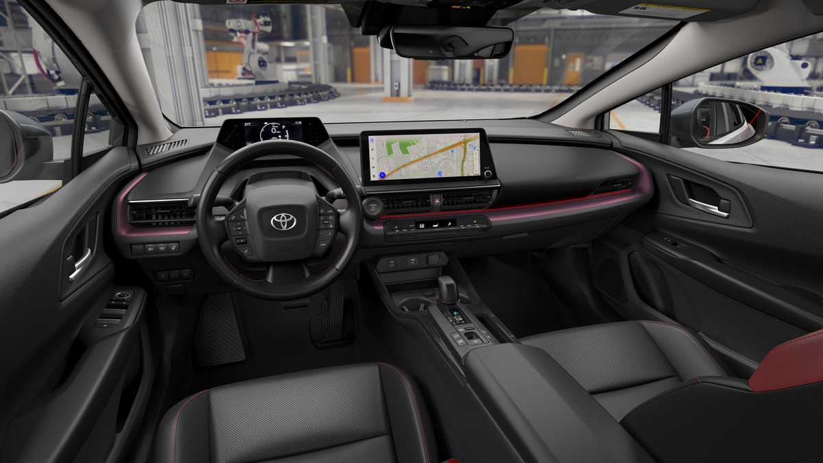 Thumbnail: 2026 Toyota Prius - 19