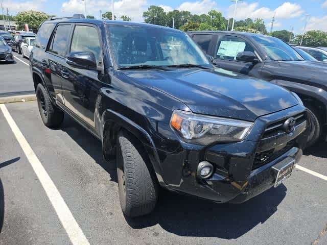 Thumbnail: 2023 Toyota 4Runner - 5