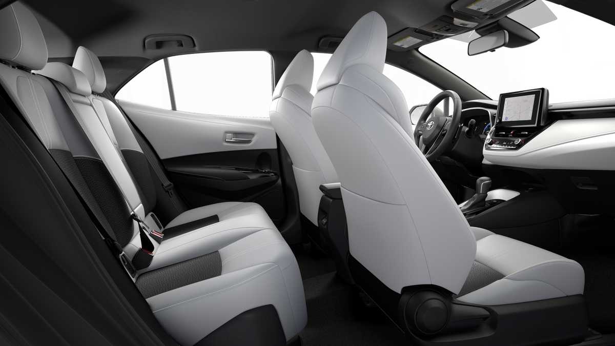 Thumbnail: 2025 Toyota Corolla - 21