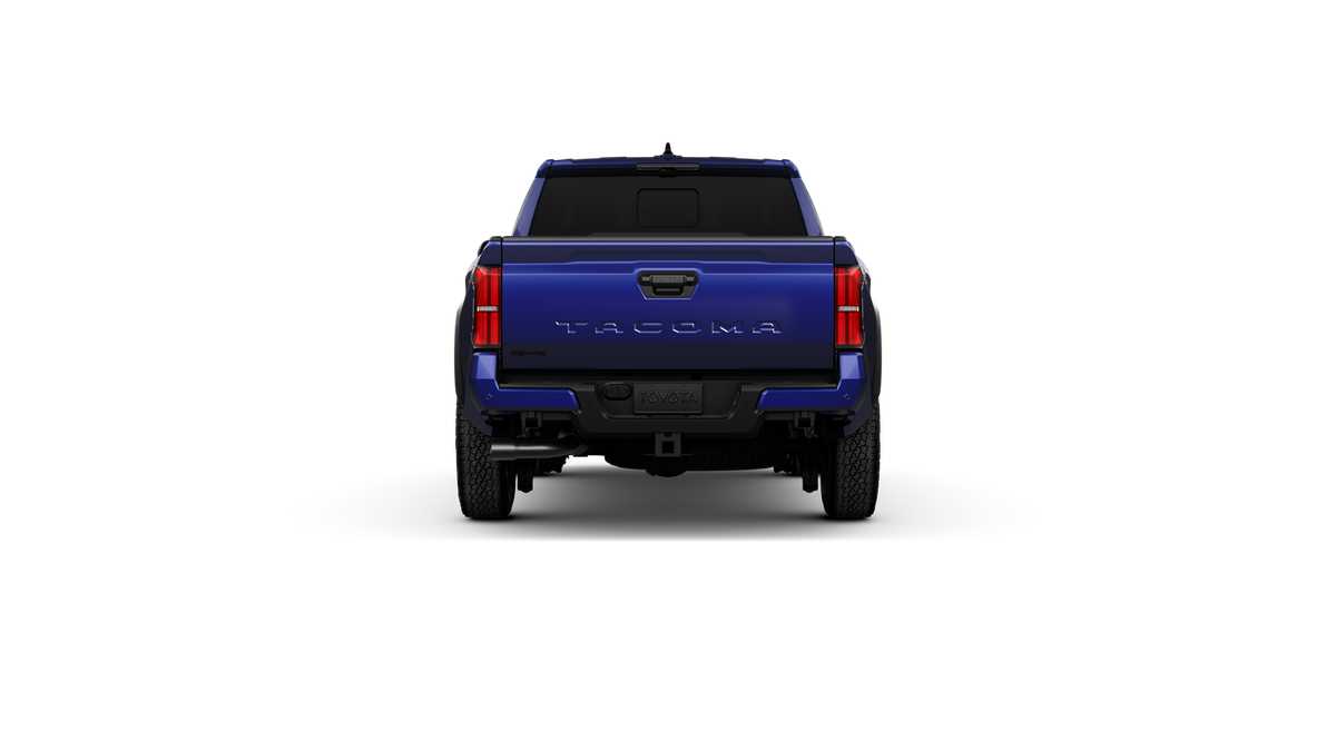 Thumbnail: 2025 Toyota Tacoma - 8