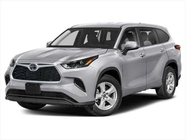 Thumbnail: 2025 Toyota Highlander - 1