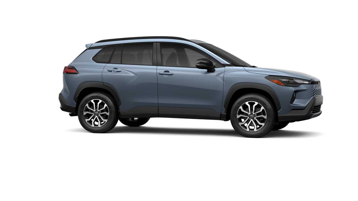 Thumbnail: 2026 Toyota Corolla Cross - 13