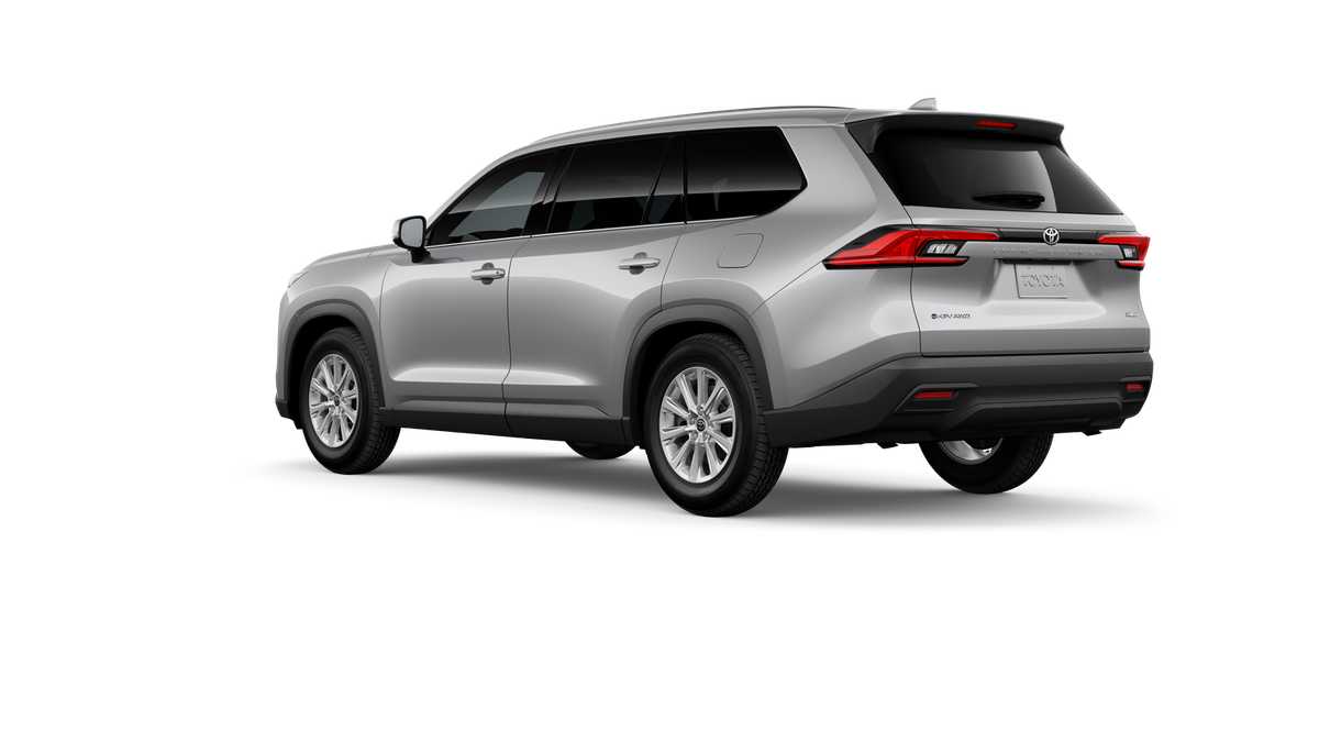 Thumbnail: 2026 Toyota Grand Highlander - 6