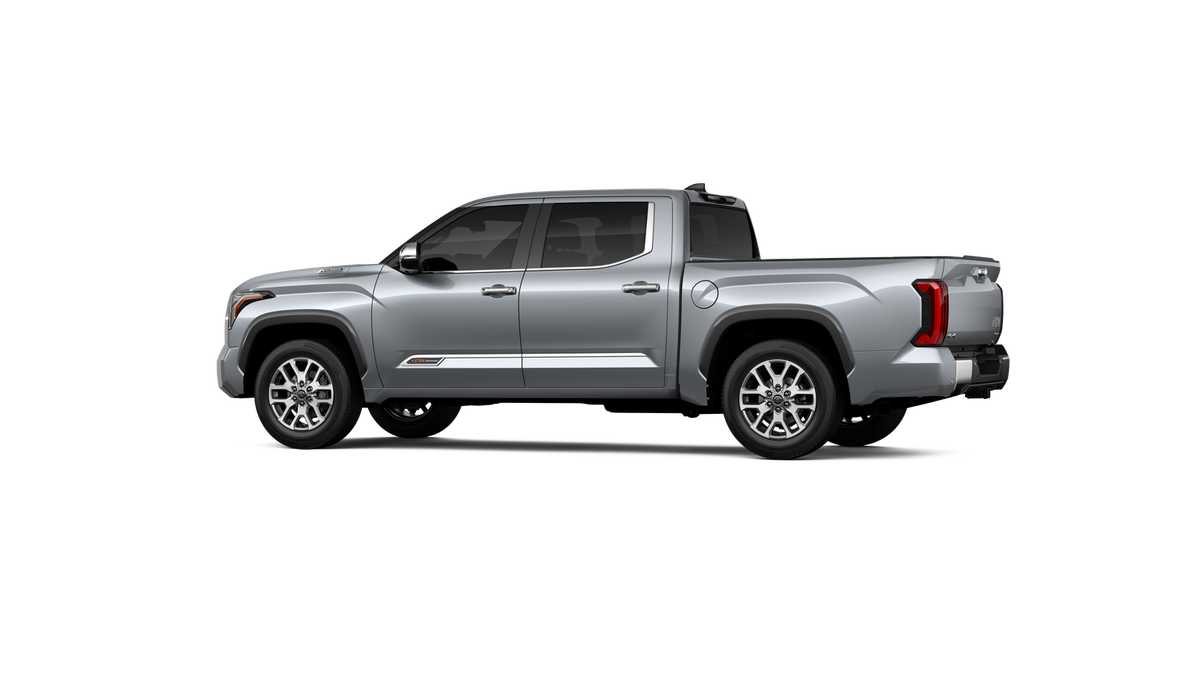 Thumbnail: 2025 Toyota Tundra - 5