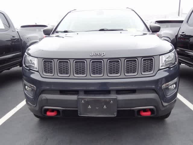 Thumbnail: 2018 Jeep Compass - 2