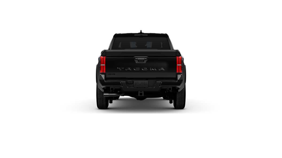 Thumbnail: 2025 Toyota Tacoma - 8