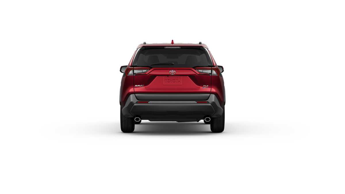 Thumbnail: 2025 Toyota RAV4 - 8