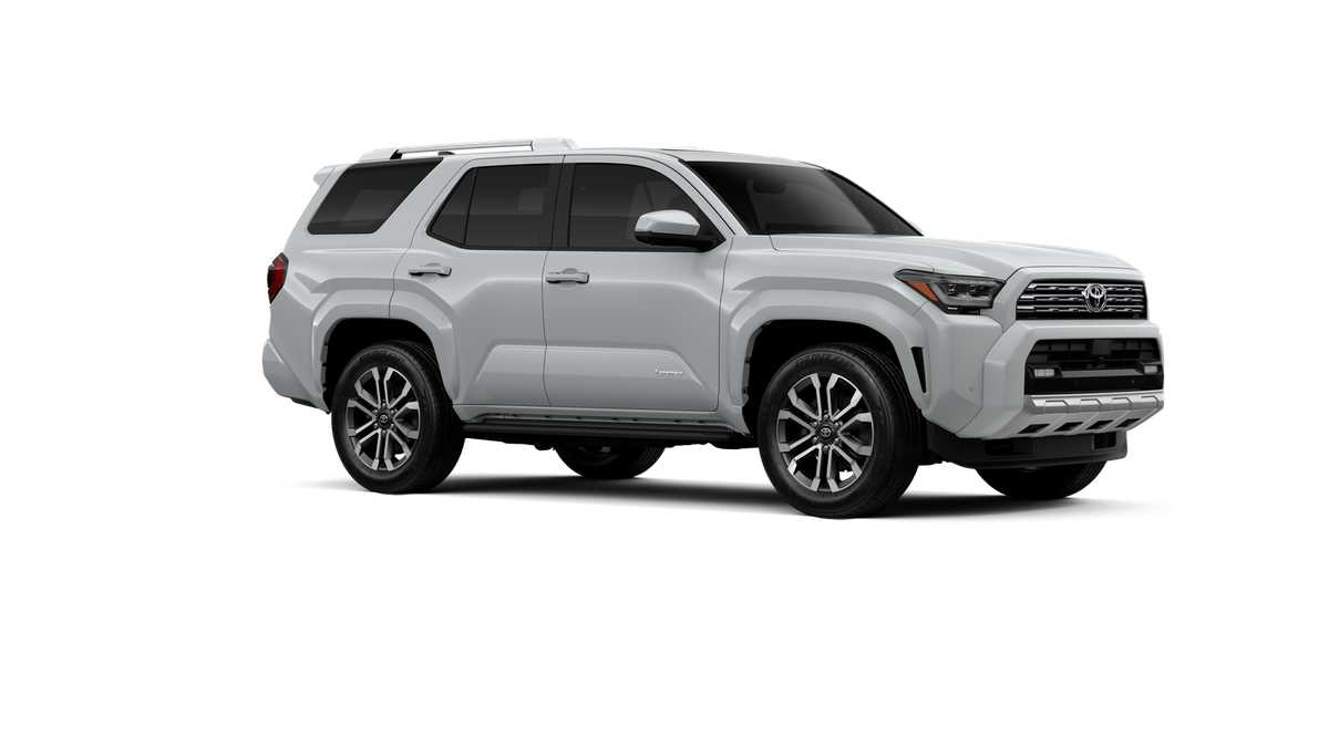 Thumbnail: 2026 Toyota 4Runner - 14
