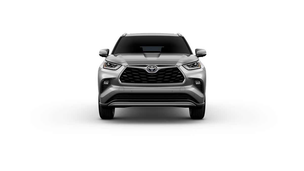 Thumbnail: 2025 Toyota Highlander - 17
