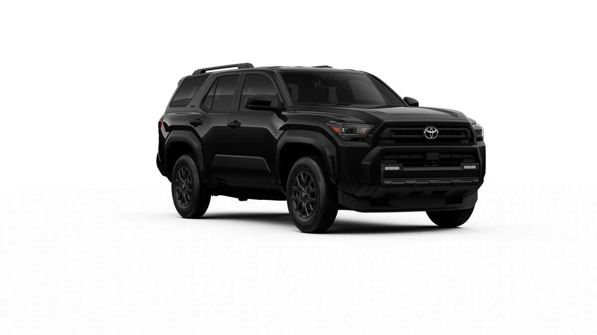 Thumbnail: 2025 Toyota 4Runner - 15