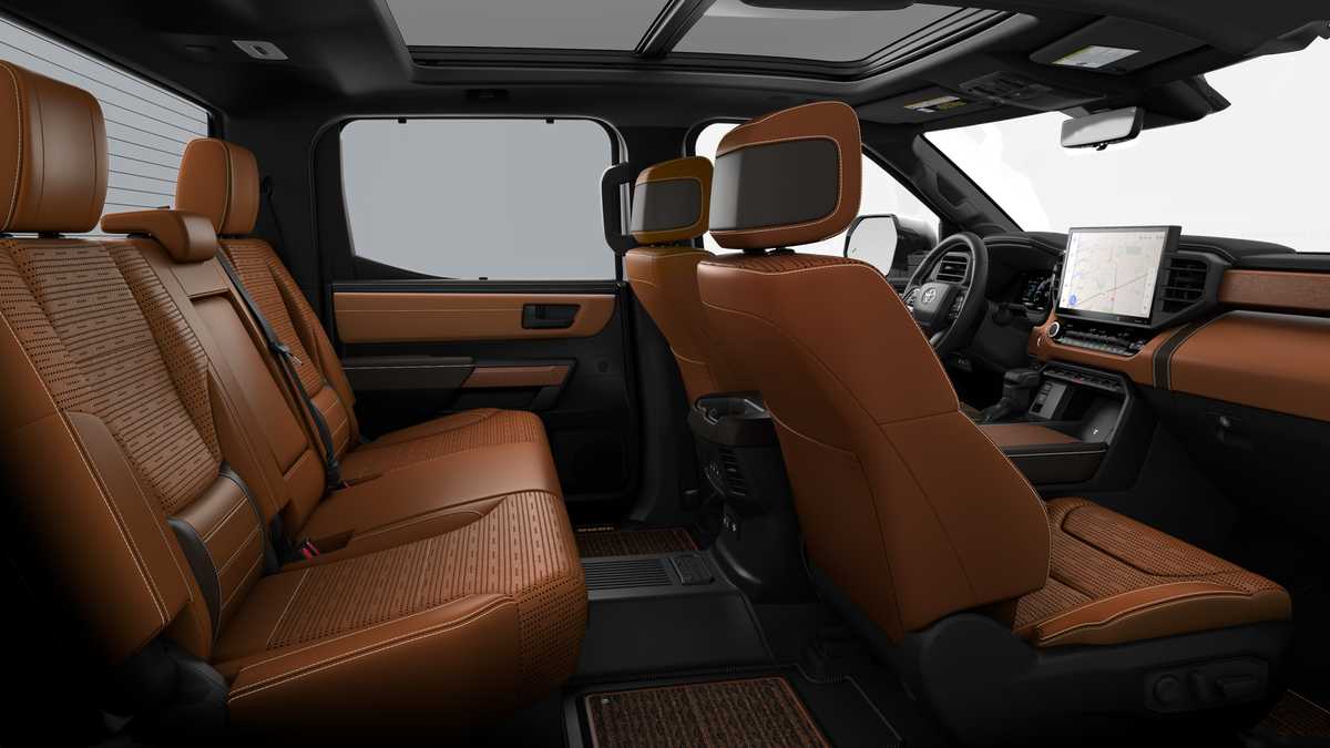 Thumbnail: 2026 Toyota Tundra - 21