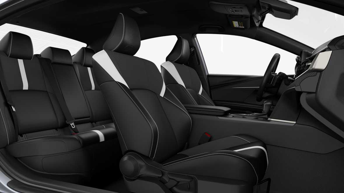 2025 Toyota Camry SE 6
