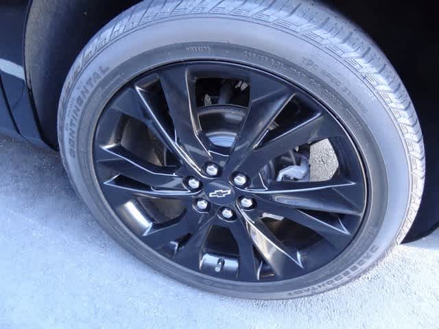 Thumbnail: 2022 Chevrolet Blazer - 12