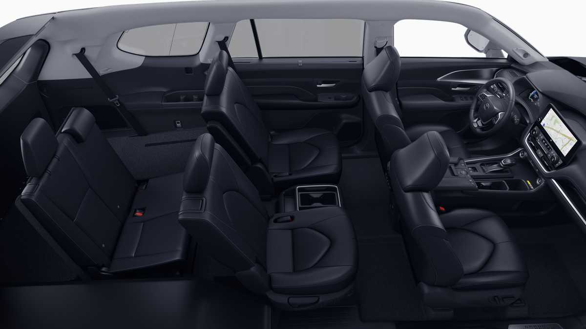 Thumbnail: 2025 Toyota Grand Highlander - 22