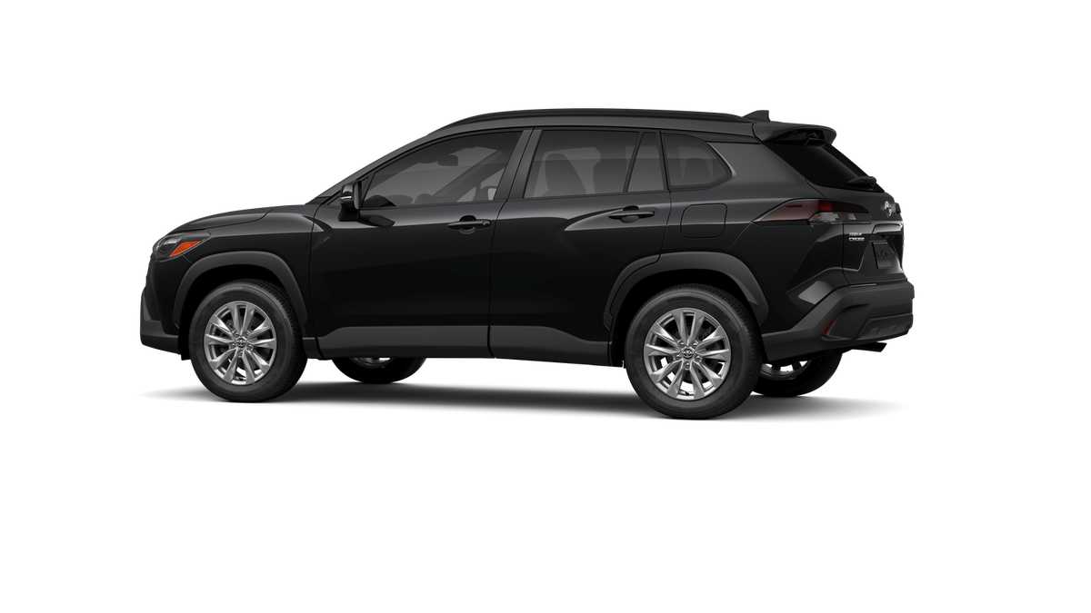 Thumbnail: 2026 Toyota Corolla Cross - 5