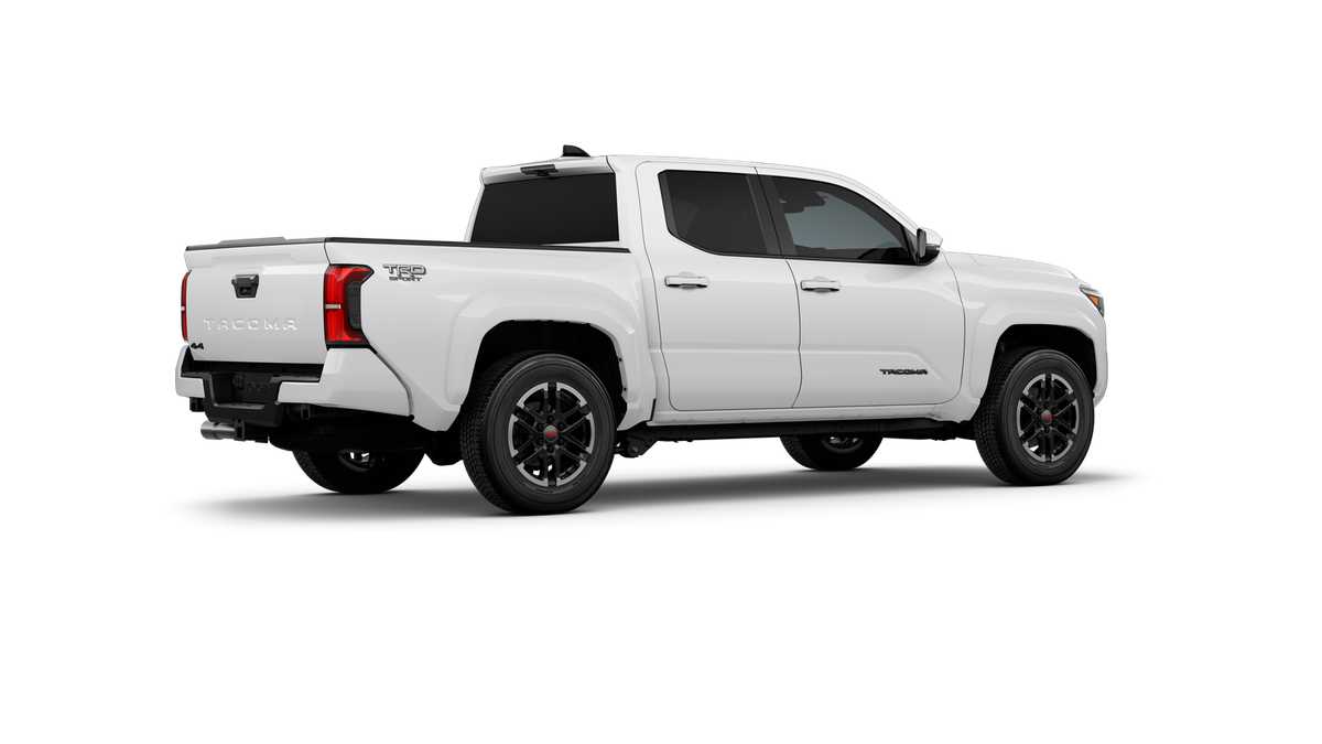Thumbnail: 2025 Toyota Tacoma - 11
