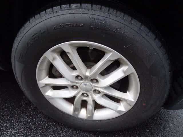 2015 Kia Sorento LX 9