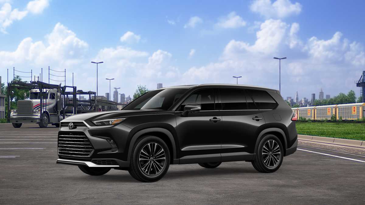 Thumbnail: 2026 Toyota Grand Highlander - 2